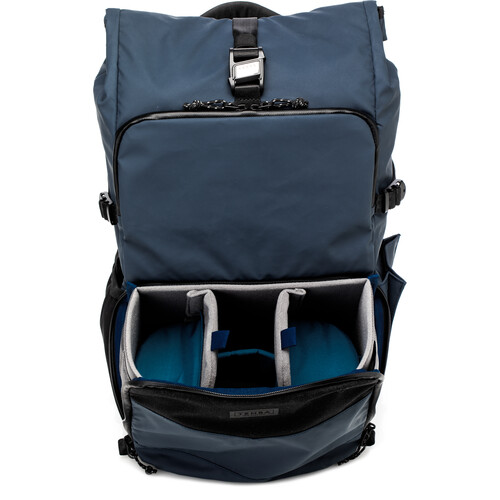 Tenba DNA 16 DSLR Backpack (plavi) - 3